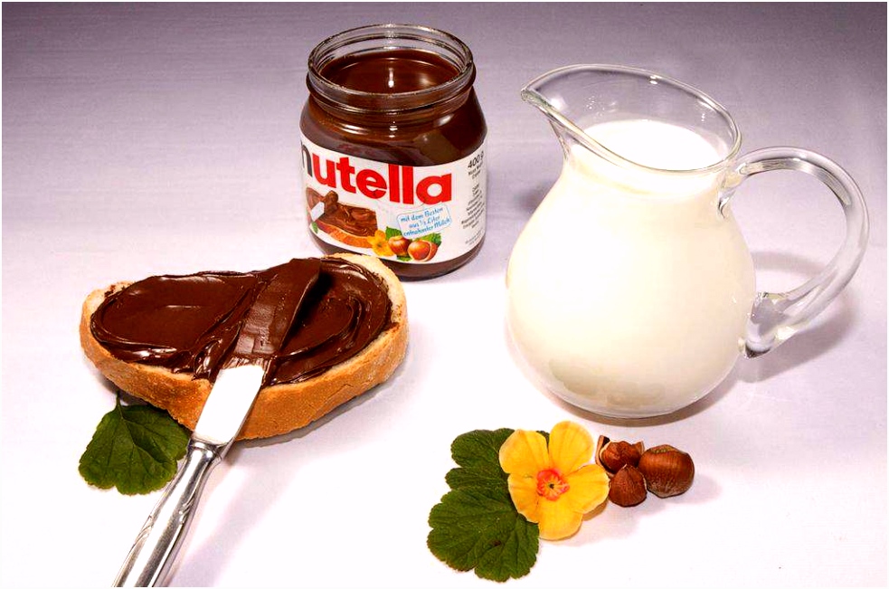 8 feiten over Nutella je misschien nog niet kende DitIsItalie