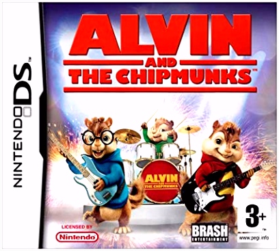 Alvin and the Chipmunks Nintendo DS Amazon PC & Video Games