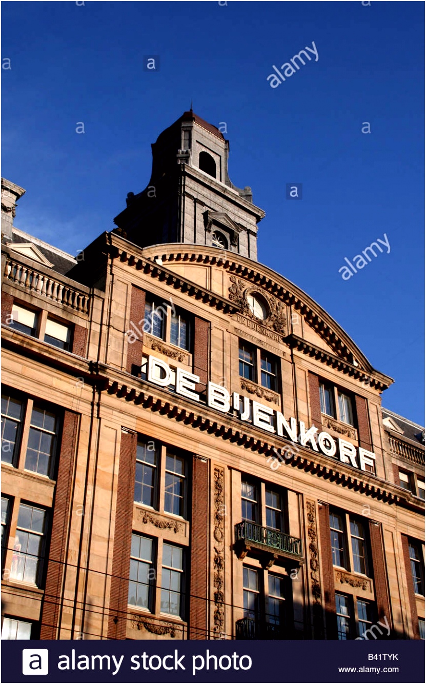 De Bijenkorf Stock s & De Bijenkorf Stock Alamy