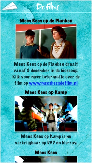 Mees Kees on the App Store