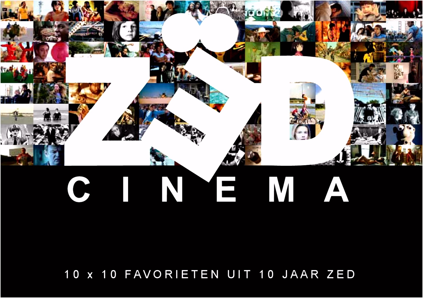 10 JAAR CINEMA ZED by FONK VZW ZED IKL DOCVILLE DALTON issuu