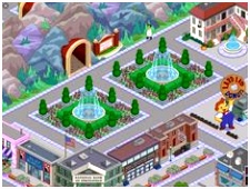 164 best Simpson s Tapped Out town designs images on Pinterest in