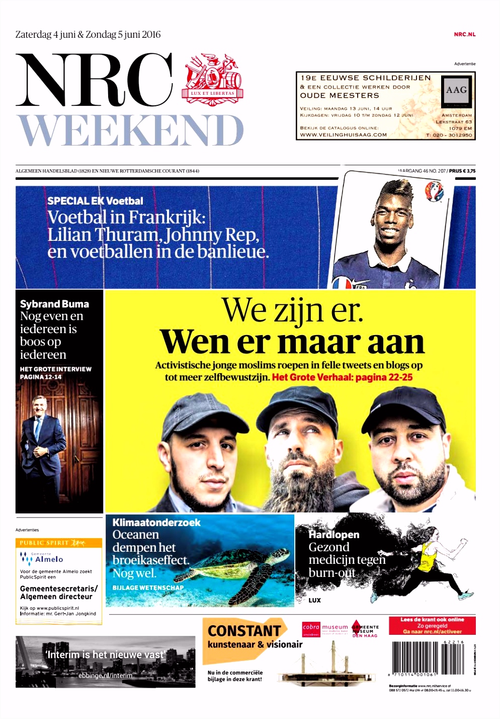 NRC weekend 4 & 5 juni 2016 by NRC Media issuu