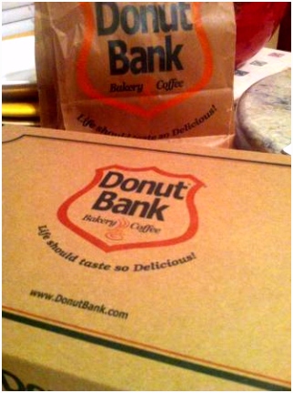 Donut Bank Princeton Restaurant Reviews Phone Number & s