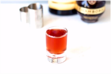 How to Make a Peanut Butter and Jelly Shot