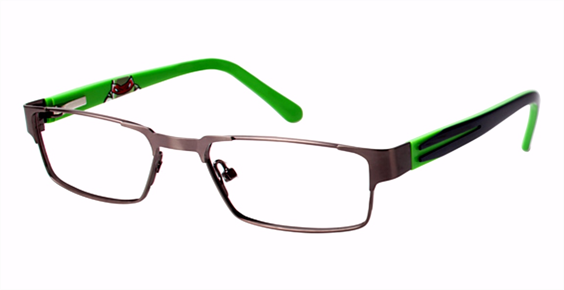 Teenage Mutant Ninja Turtles Warrior Eyeglasses Frames