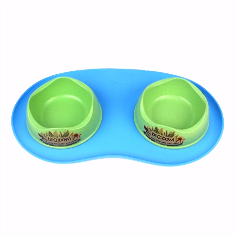 BecoPets Placemat Voer en drinkbakken