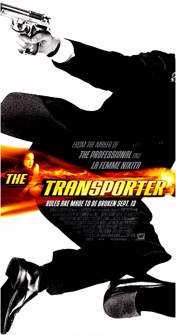 The Transporter 2002 IMDb