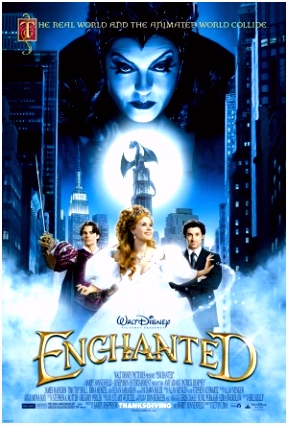 Enchanted 2007 MovieMeter