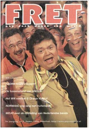 FRET Magazine nummer 5 1998 by FRET Magazine issuu