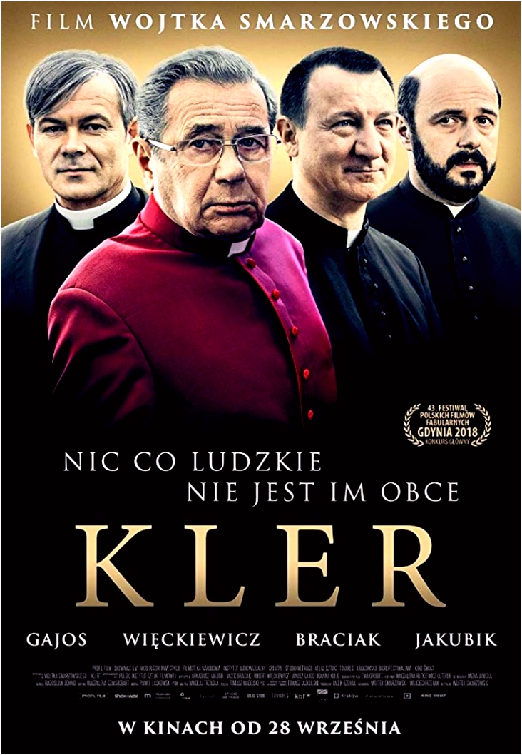 Omstreden film over losgeslagen priesters trekt volle zalen in Polen