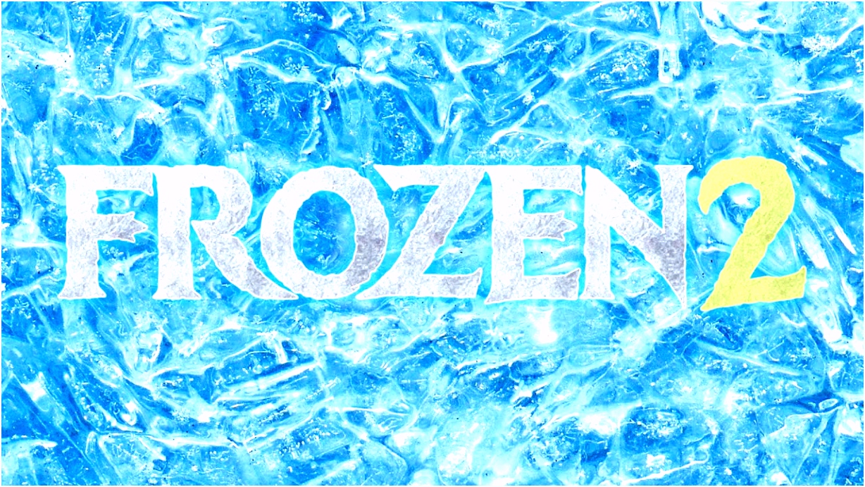 Frozen 2 Trailer