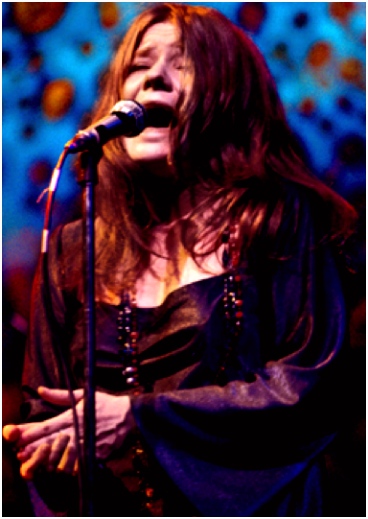 Janis Joplin