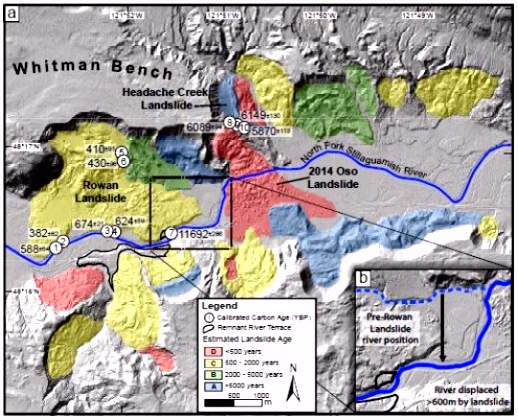 Ice Age Bubble Trouble Dating Historic Activity at Oso Site Shows Recurring Major R3lx50gga7 Ihyjh6gukh