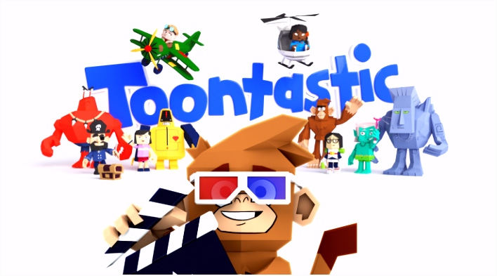 Met Google Toontastic 3D maak je je eigen tekenfilm Vance