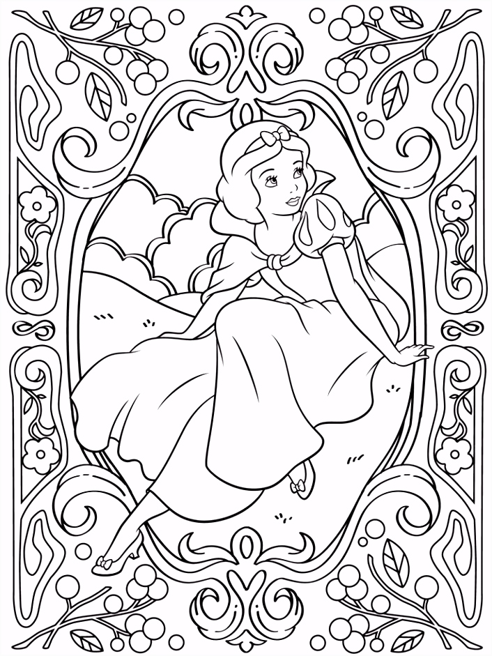 Download Kleurplaat Elsa En Anna 12 Disney Coloring Book Pdf Eco ...