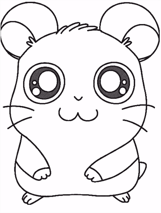 5 Kleurplaten Hamtaro - SampleTemplatex1234 - SampleTemplatex1234