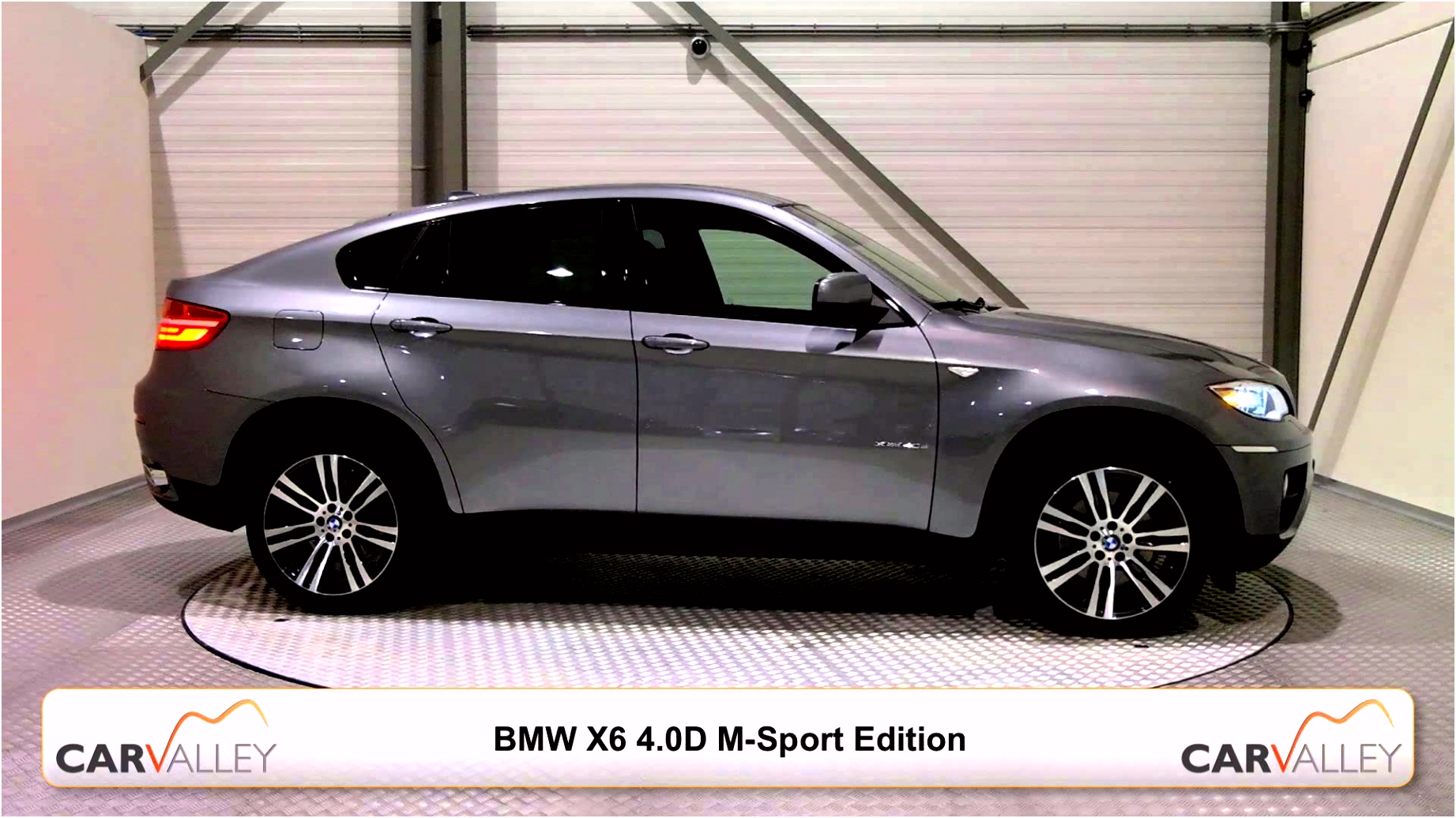 BMW X6 M Sport image 44