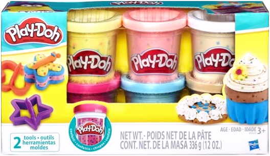 Speeldeeg Makkelijk Wanneer Je Geen Klei In Huis Hebt Play Doh Confetti 6 Potjes Speelklei G2bf55egg3 Vsqomucerh