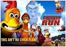 Dreamworks Animation s Chicken Run