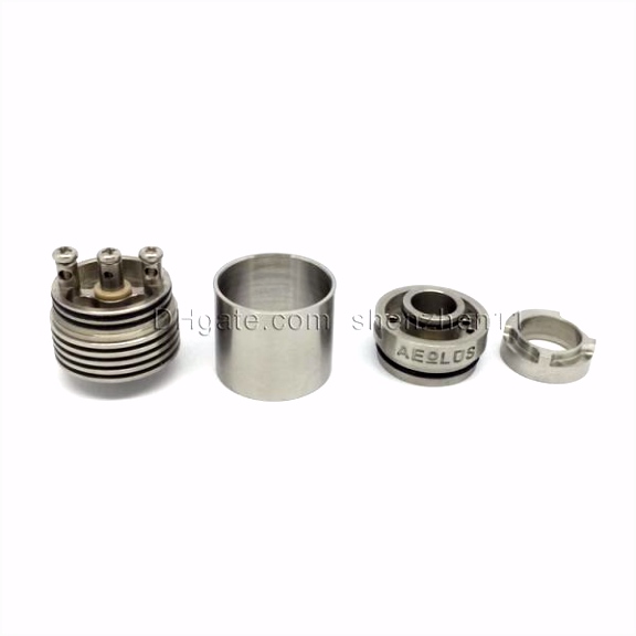 Rebuildable Aeolus Rda Aeolus Atomizer Dripping Tank For Mods