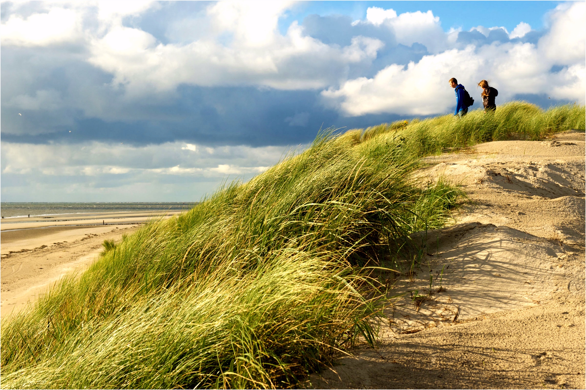 10 wandelroutes langs de Nederlandse kust Wandel