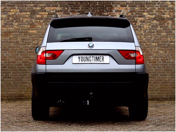 BMW X3 3 0d aut youngtimer in nieuwstaat 2004 Diesel Occasion te