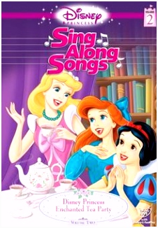 15 beste afbeeldingen van Disney DVD s USA Sing Along Songs