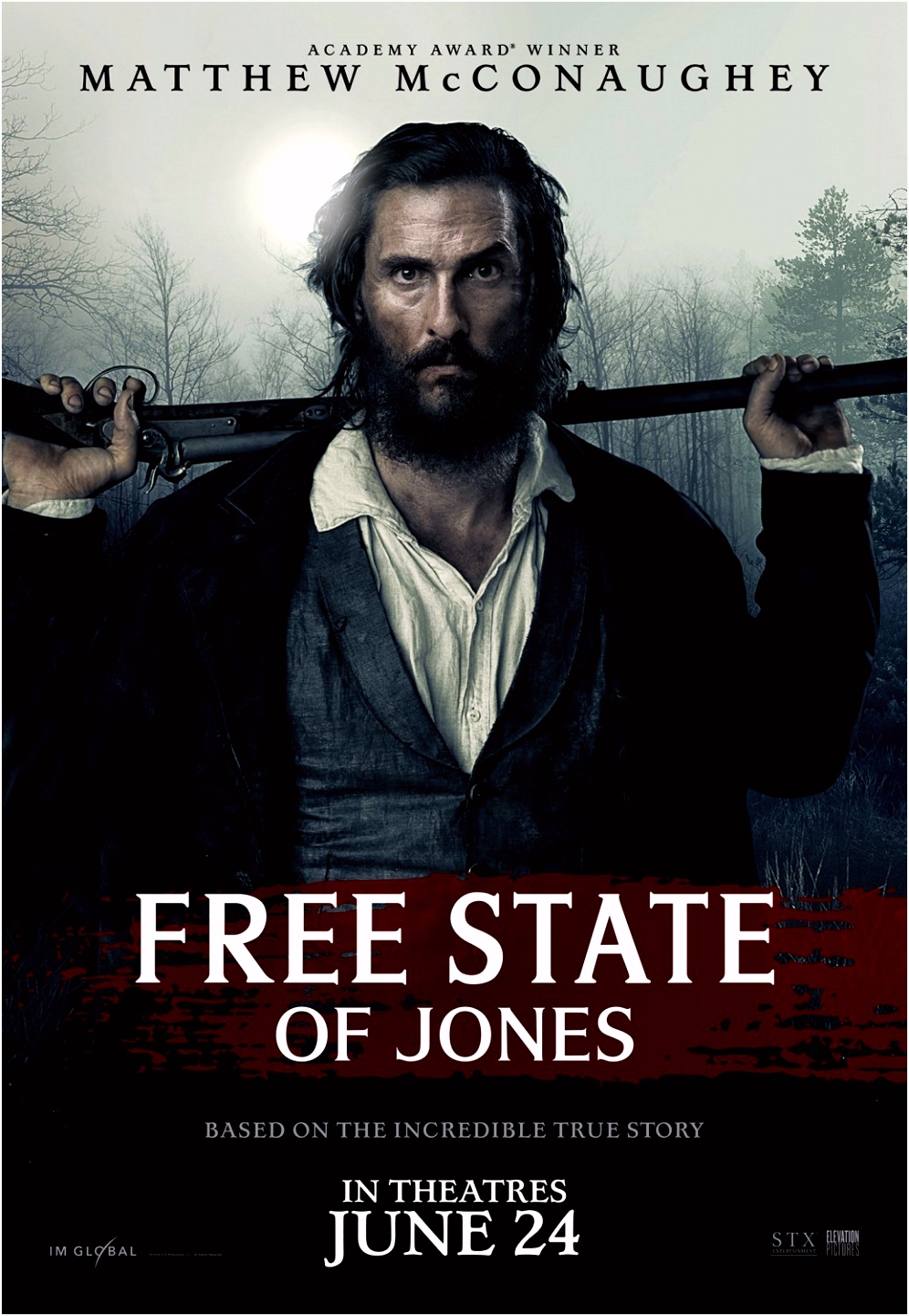 Free State of Jones 2016 IMDb