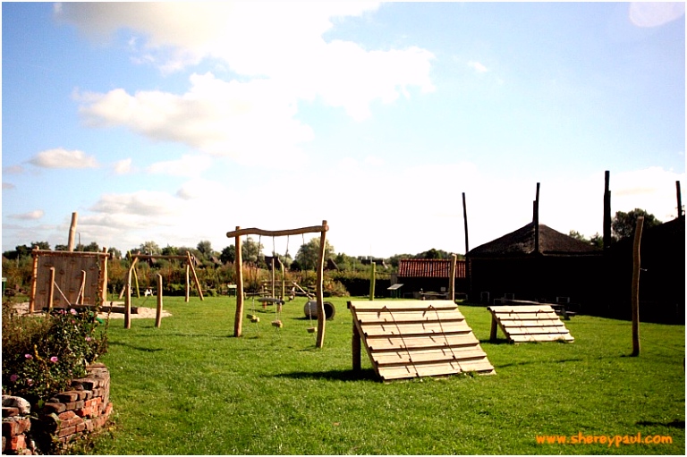 The funnest playgrounds in and around Alde Feanen