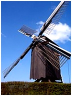 List of windmills in Groningen