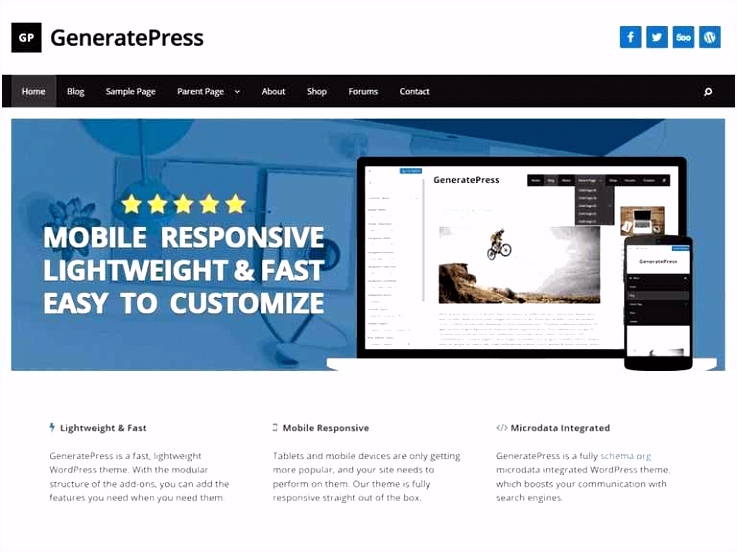 34 Best WordPress Category Templates Opinion Resume Templates