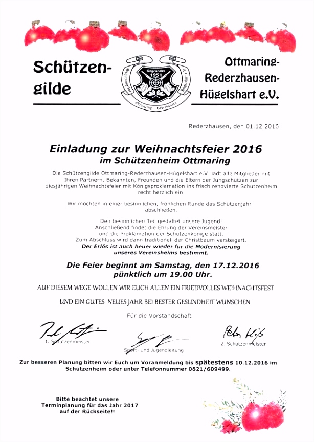 Einladung Weihnachtsfeier Firma Vorlage Kostenlos Das Beste Von