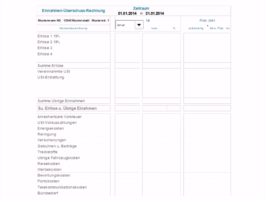 13 excel vorlage rechnung