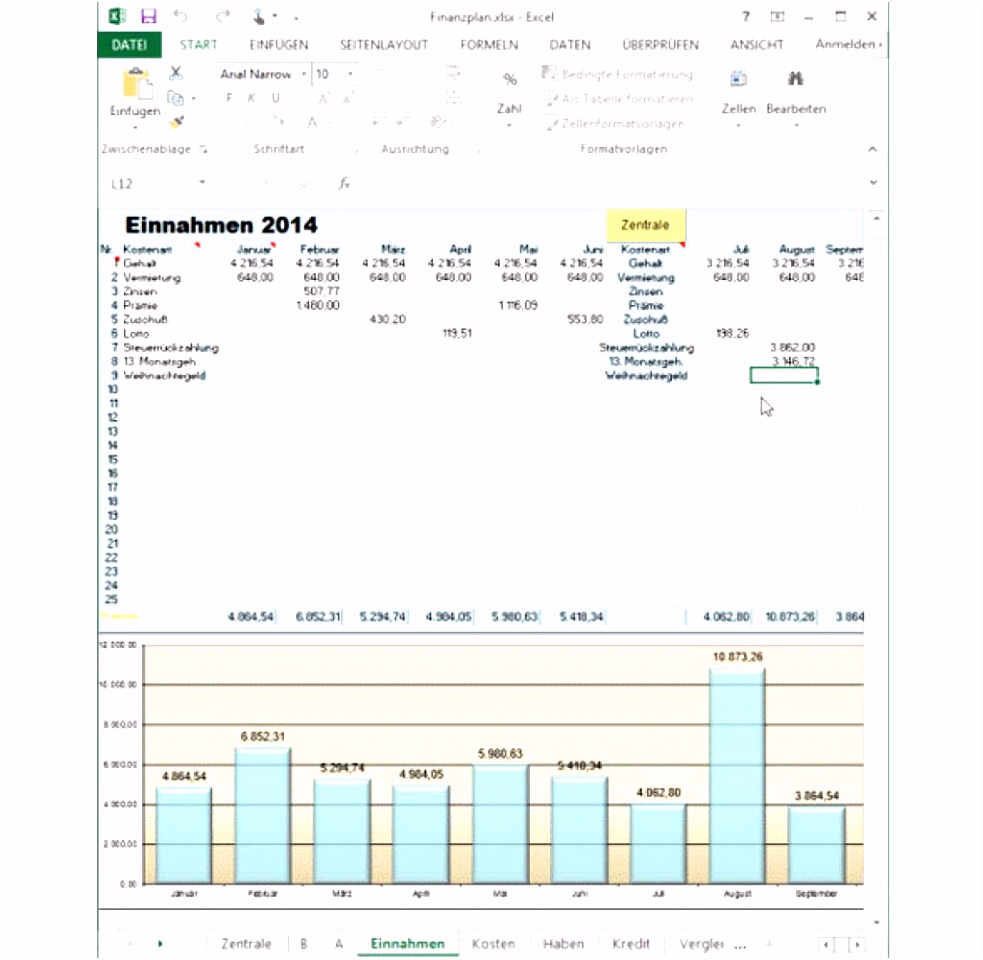 Freeware – Die besten Gratis Haushaltsbücher zum Download WELT