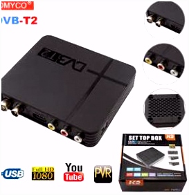 best dvb t2 set top