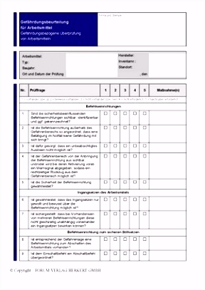 23 Inspiration Gefährdungsbeurteilung Muster Büro Vorräte