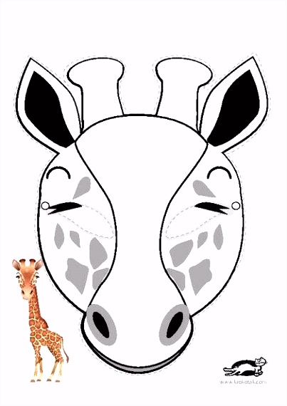 Rossing41749: 10+ Wahrheiten in Giraffe Vorlage? Um diese figur zu legen.