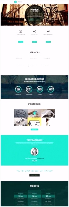 graphy Website Template Free Lovely Free Website Templates HTML