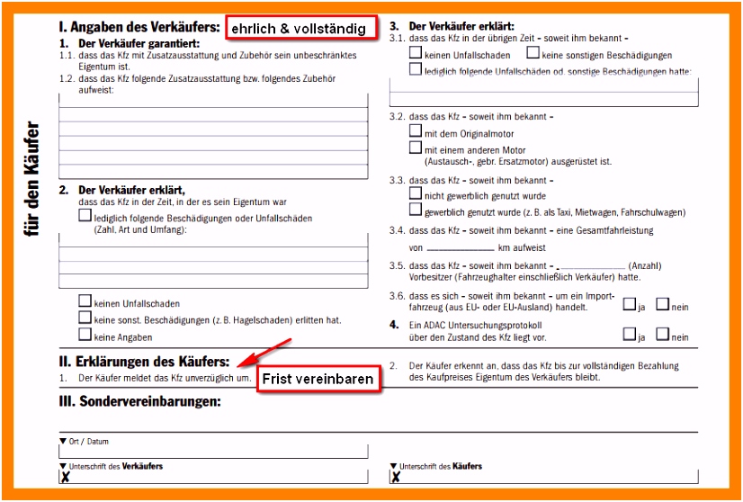 8 Kostenersatz Privater Pkw Vorlage - SampleTemplatex1234 ...