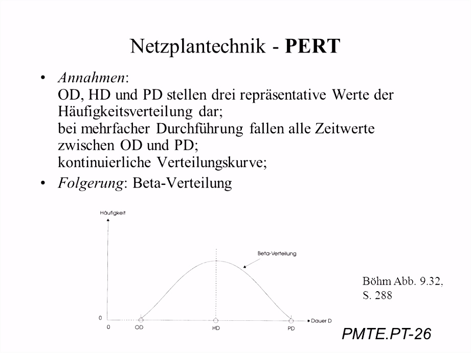 III Projektmanagement Techniken überblick ppt herunterladen