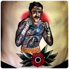 Die 44 besten Bilder von boxer tattoo