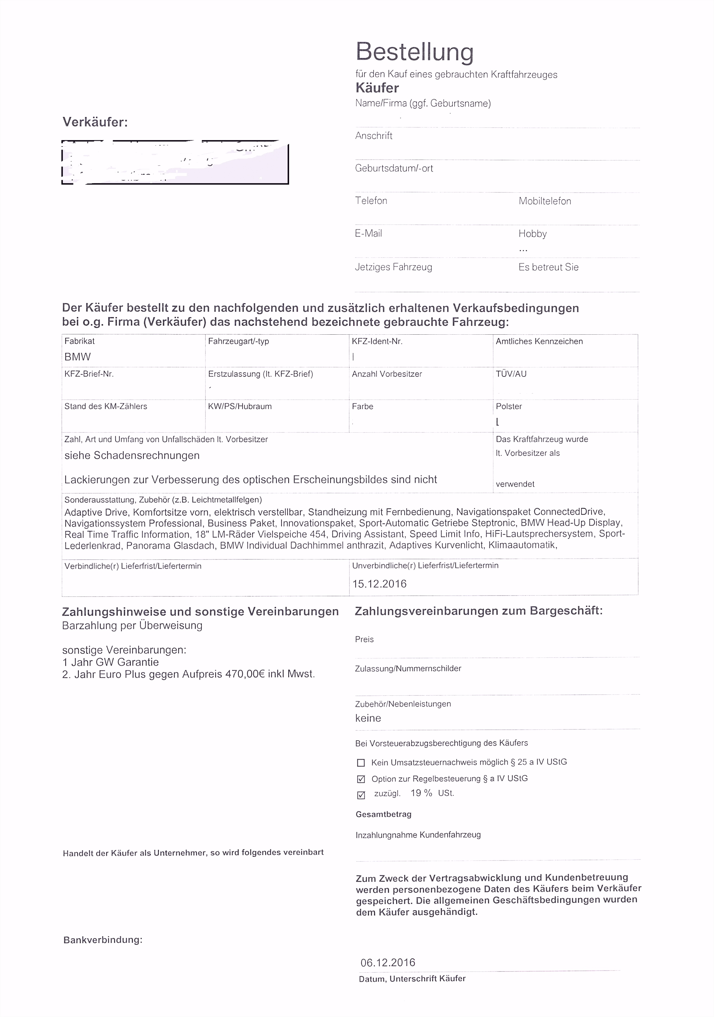 Inspirierende Musterbrief Vorlage