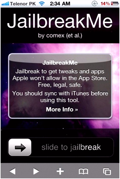 Jailbreak Blog Integra