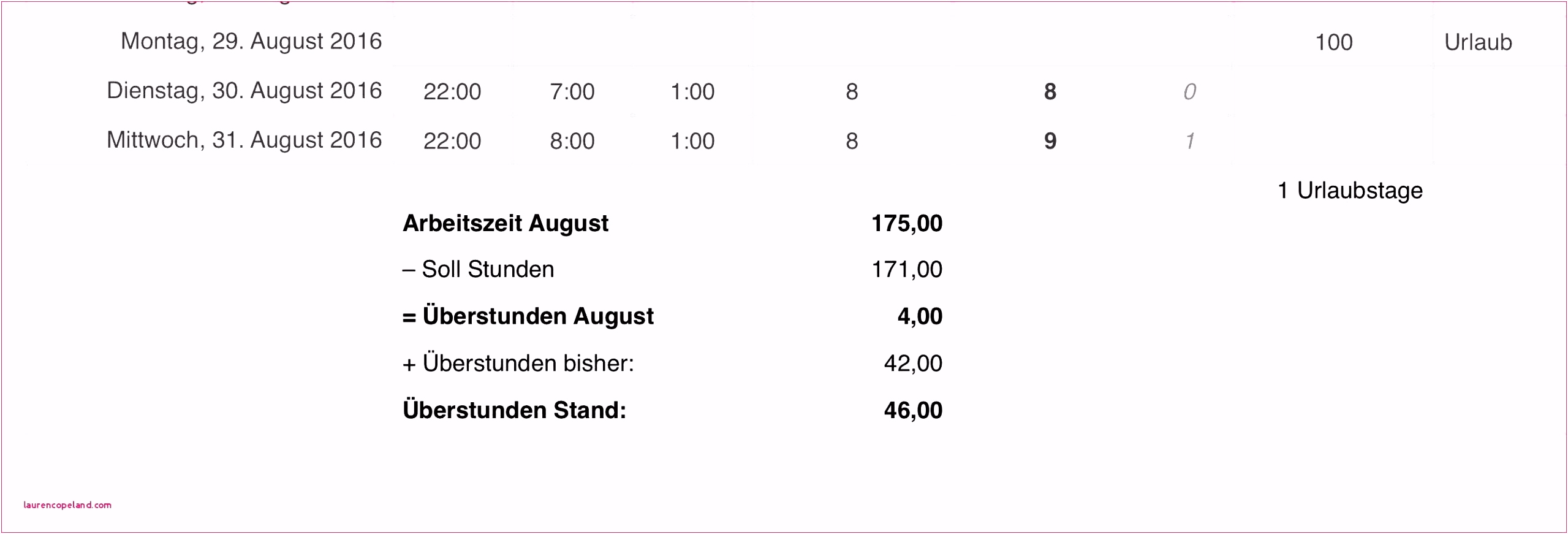 Dienstplan Monat Vorlage Excel Vorlagen Zeiterfassung Frisch 38