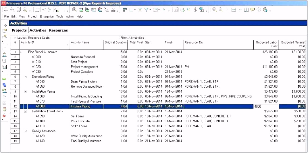 Amazing Workout Template Excel Gallery Resume Templates