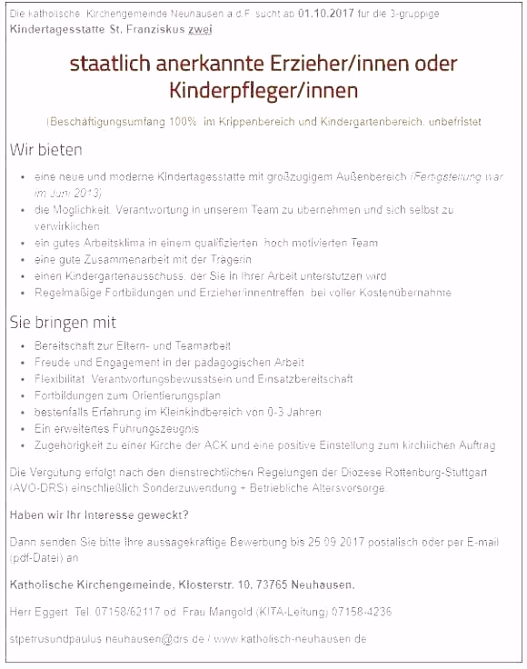 Wochenbericht Praktikum Kindergarten Vorlage