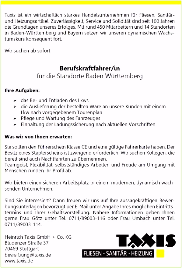 16 bewerbung außen nst quereinsteiger