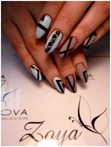 Die 1544 besten Bilder von Nailart Komplett Inspirationen Mix