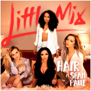 Hair Little Mix song